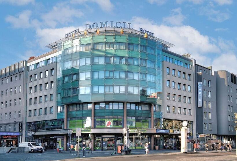 Fotos del hotel Domicil Berlin By Golden Tulip:  2