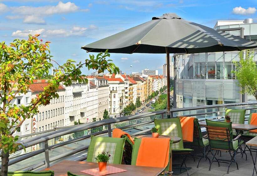 Fotos del hotel Domicil Berlin By Golden Tulip:  12