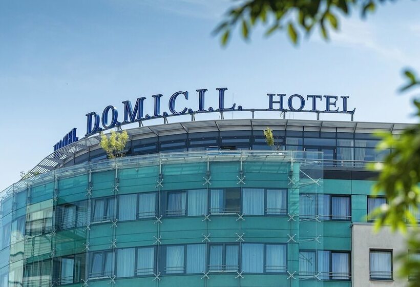 هتل Domicil Berlin By Golden Tulip