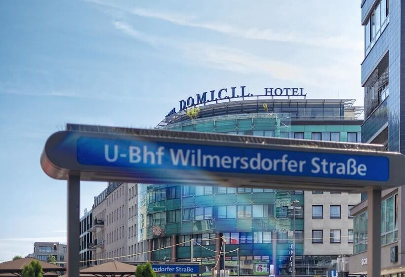 هتل Domicil Berlin By Golden Tulip