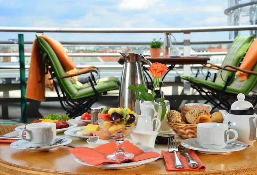 Fotos del hotel Domicil Berlin By Golden Tulip:  15