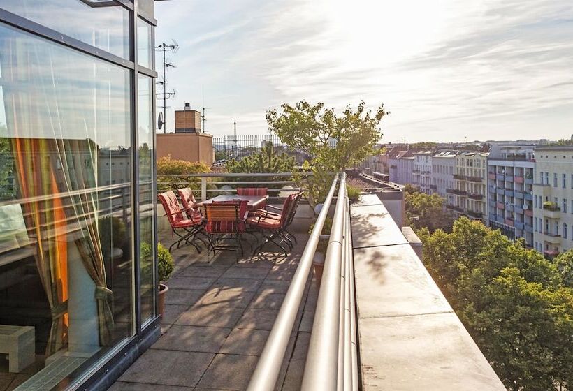 Fotos del hotel Domicil Berlin By Golden Tulip:  23