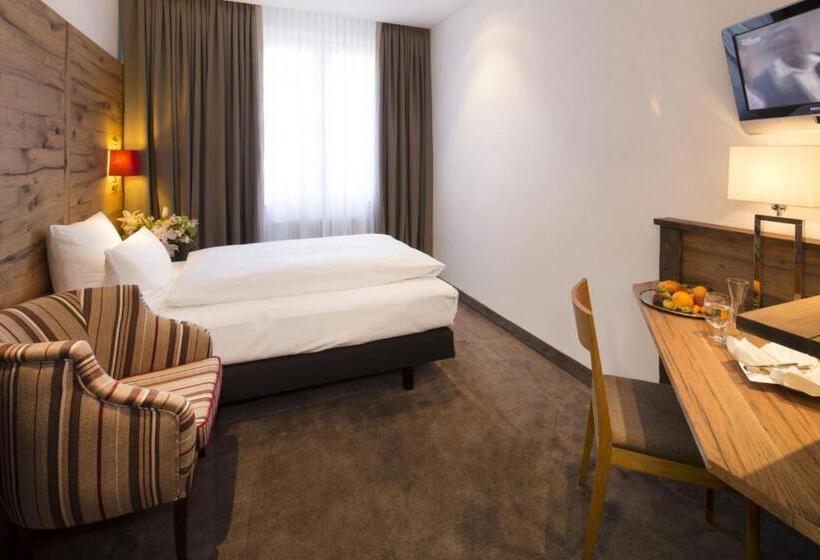 Eden Hotel Wolff