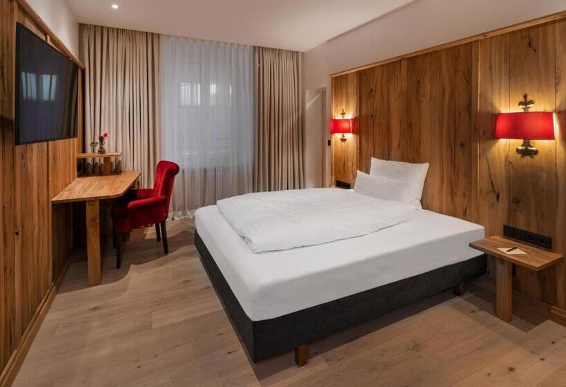 Eden Hotel Wolff