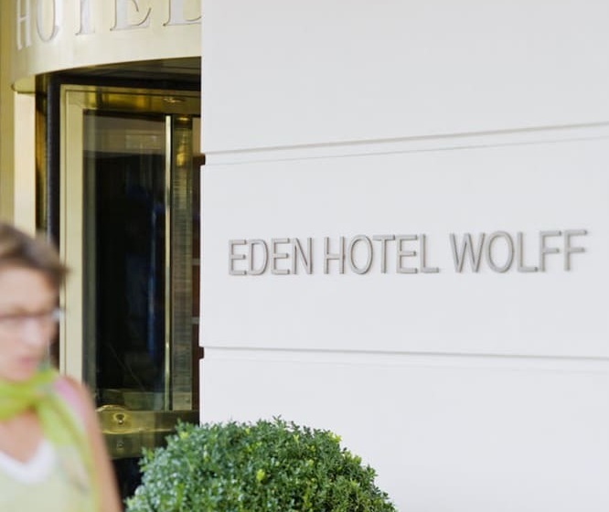 Hotel Eden  Wolff