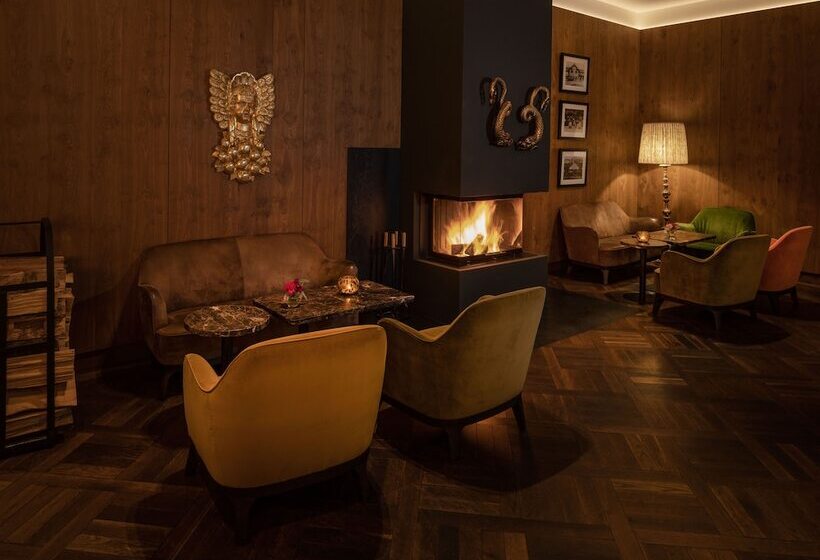 Eden Hotel Wolff