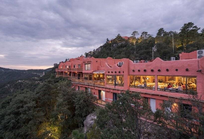 فندق El Mirador   Balderrama Collection