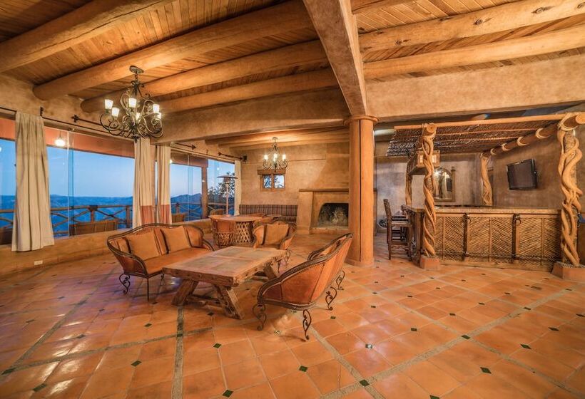 فندق El Mirador   Balderrama Collection