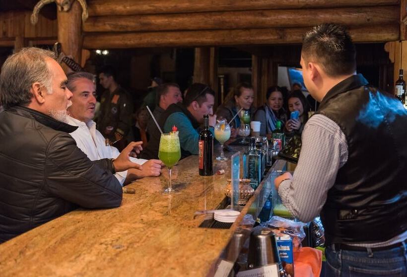 فندق El Mirador   Balderrama Collection