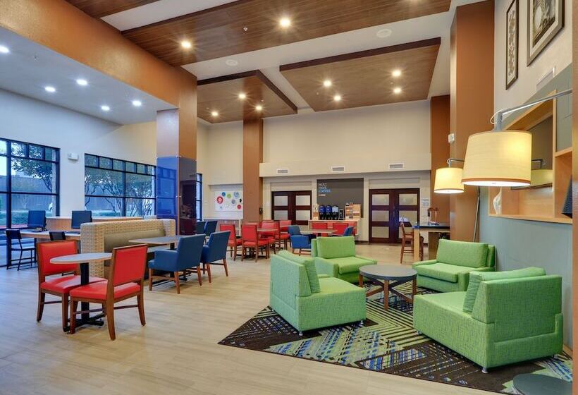 هتل Holiday Inn Express & Suites Austin Round Rock By Ihg