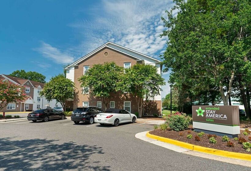 هتل Extended Stay America Suites Virginia Beach