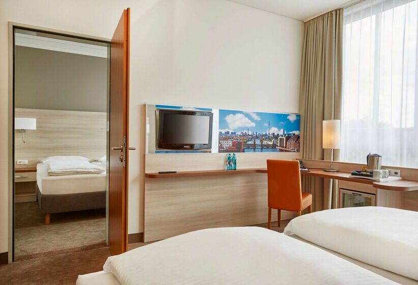H+ Hotel Berlin Mitte