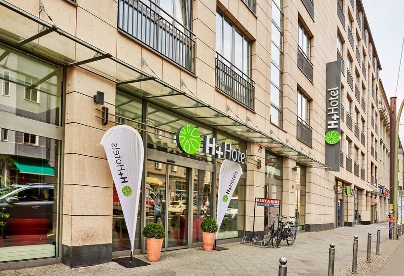 H+ Hotel Berlin Mitte