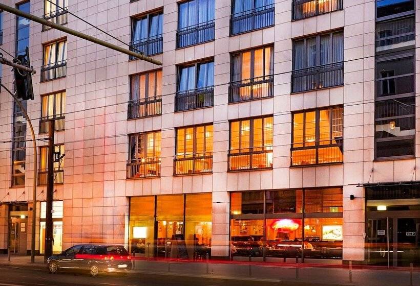 H+ Hotel Berlin Mitte