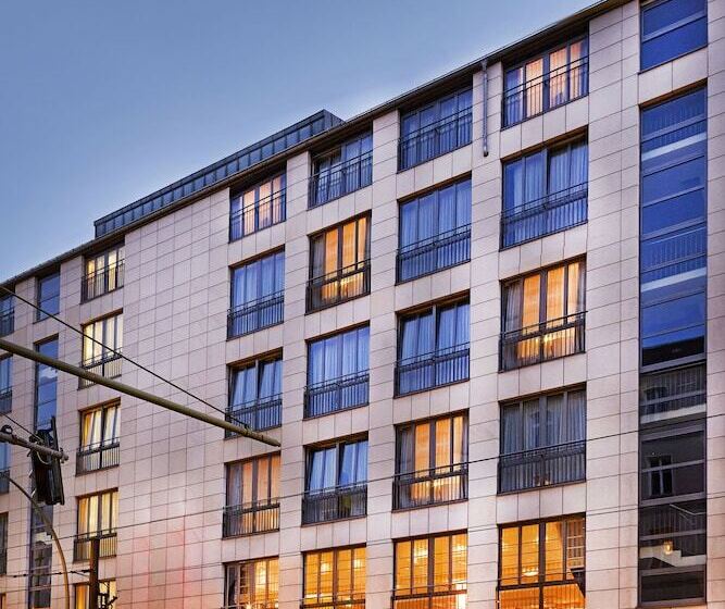 H+ Hotel Berlin Mitte