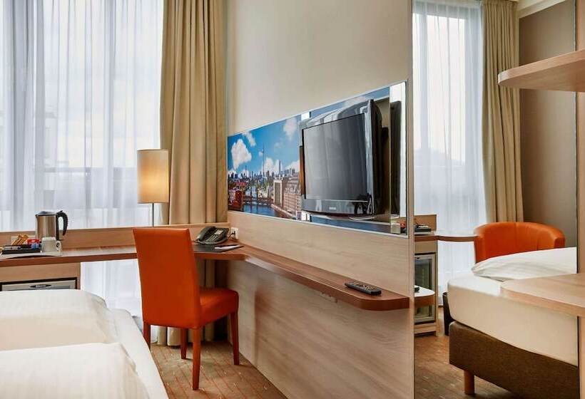 H+ Hotel Berlin Mitte