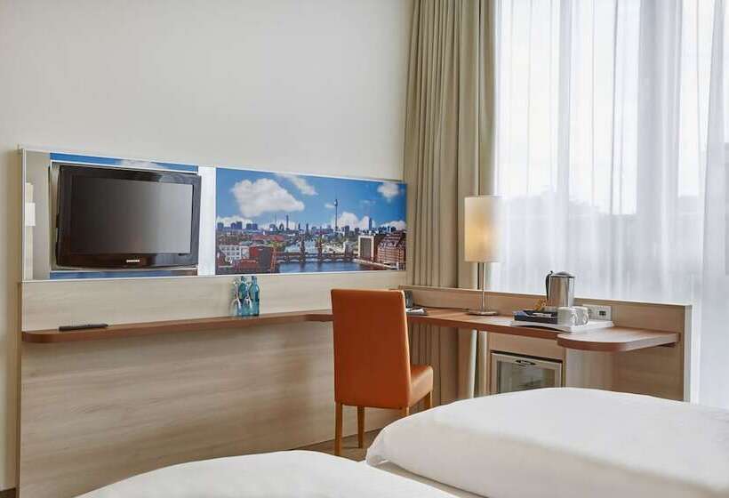 H+ Hotel Berlin Mitte