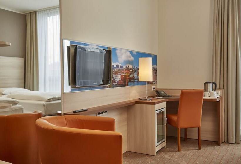 H+ Hotel Berlin Mitte