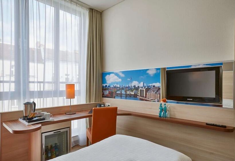 H+ Hotel Berlin Mitte