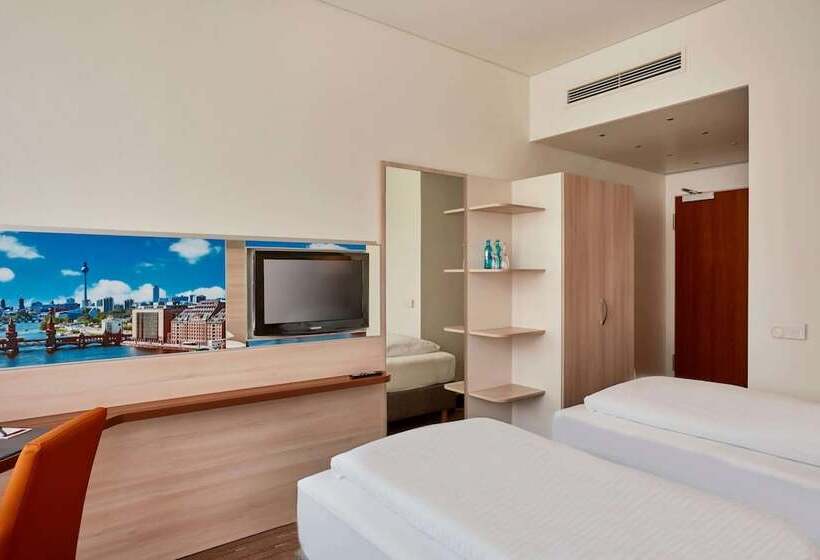 H+ Hotel Berlin Mitte