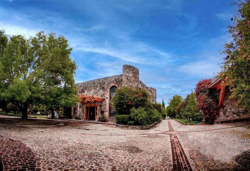 ホテル Hacienda Cantalagua Golf