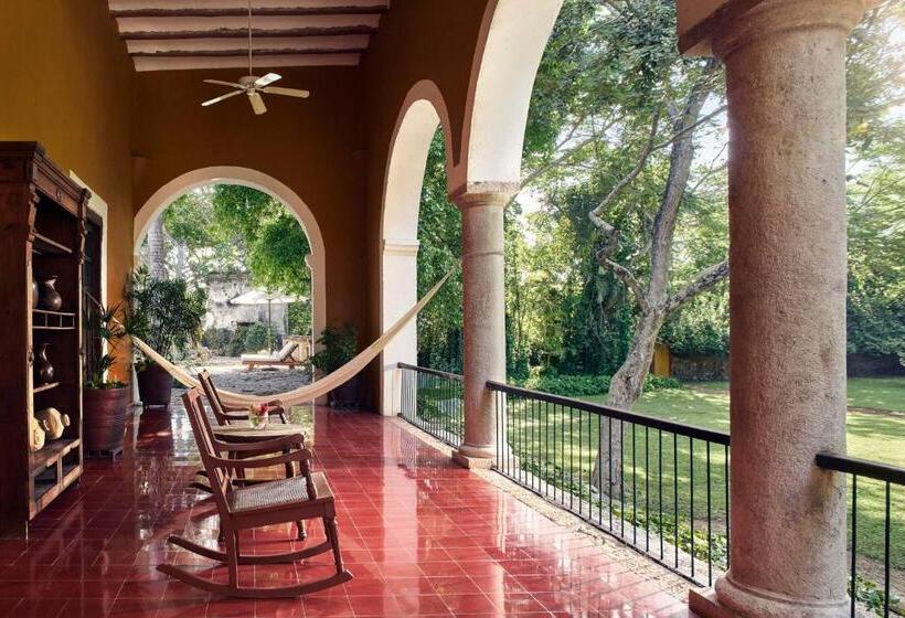 בית מלון כפרי Hacienda San Jose Cholul