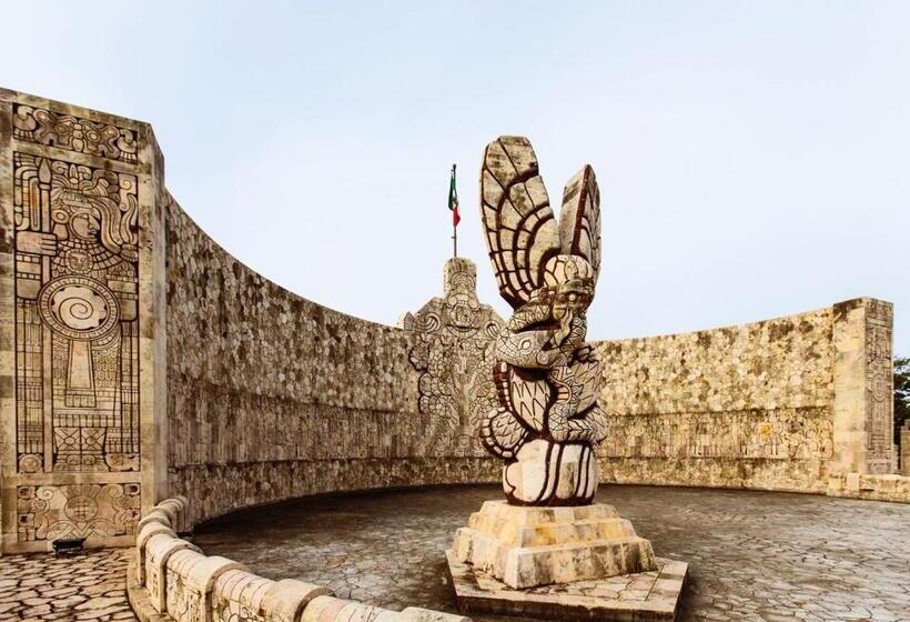 هتل Hacienda San Jose Cholul