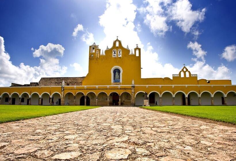 فندق Hacienda Temozon Sur