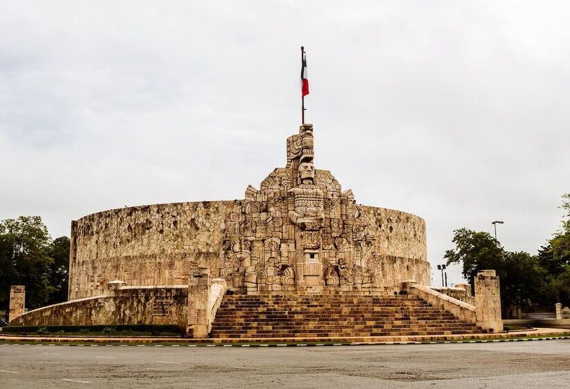 فندق Hacienda Temozon Sur