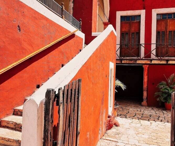 فندق Hacienda Temozon Sur