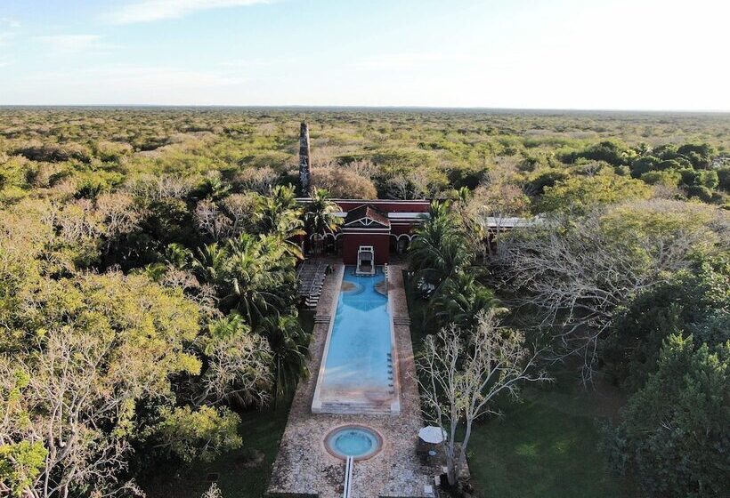 فندق Hacienda Temozon Sur