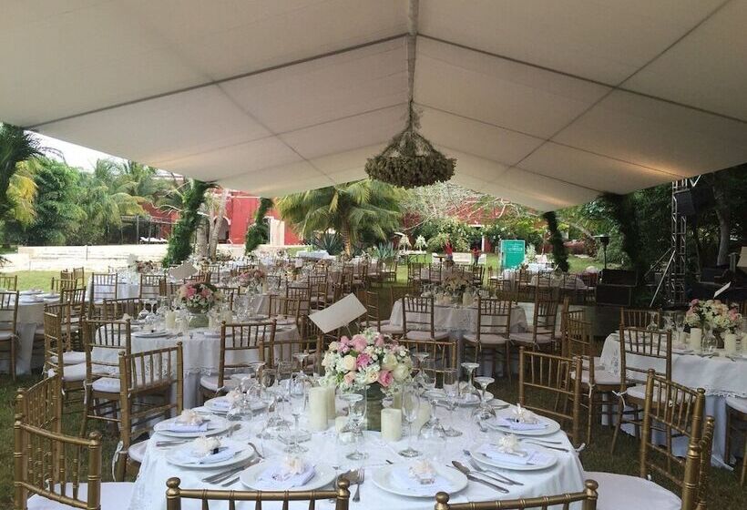 فندق Hacienda Temozon Sur