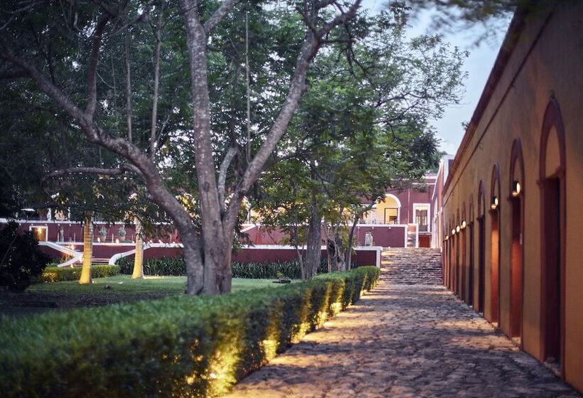 فندق Hacienda Temozon Sur