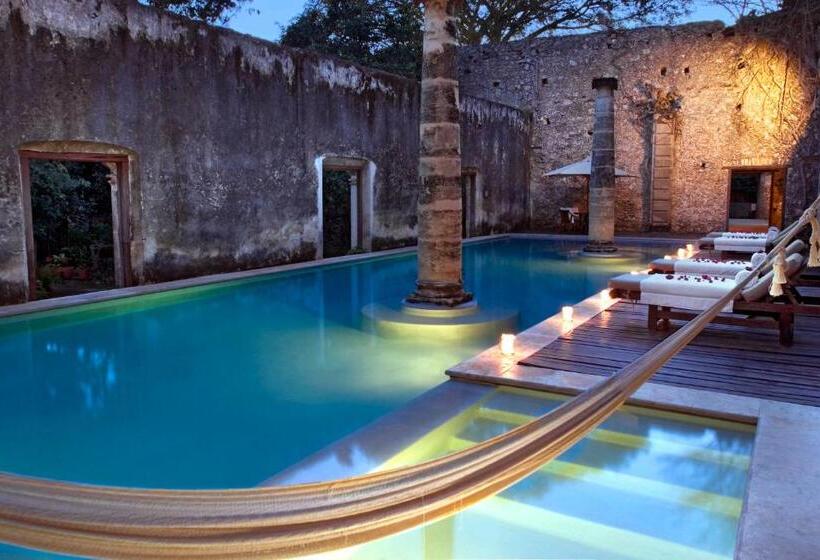 ホテル Hacienda Uayamon