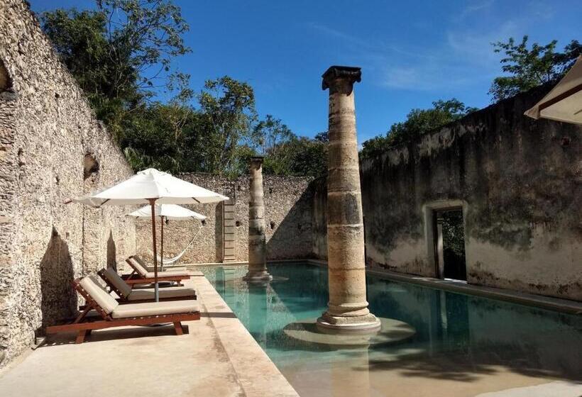 فندق Hacienda Uayamon