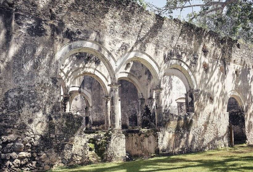 فندق Hacienda Uayamon