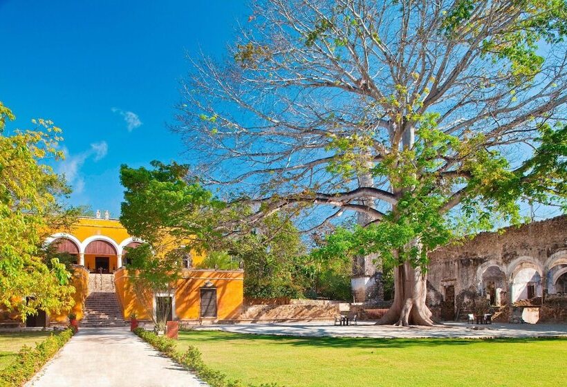 فندق Hacienda Uayamon