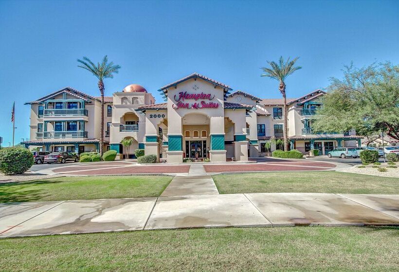 בית מלון כפרי Hampton Inn & Suites Phoenix Goodyear