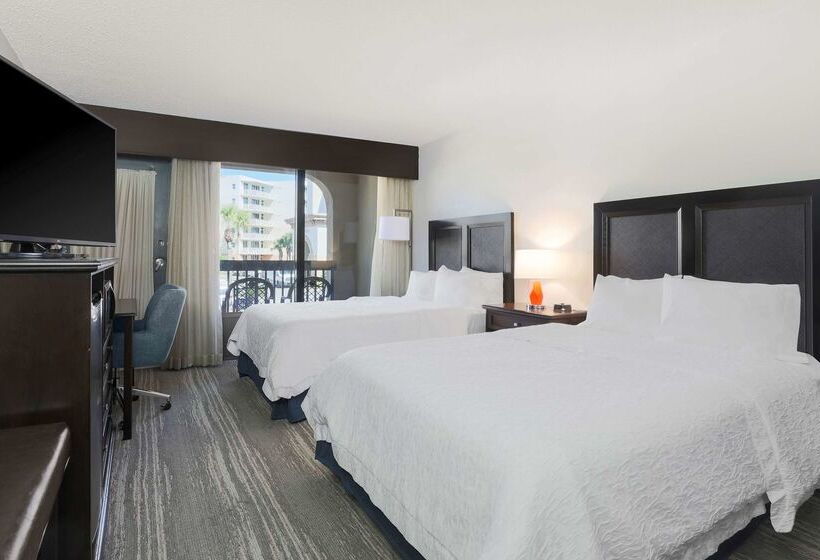 فندق Hampton Inn Ft. Walton Beach