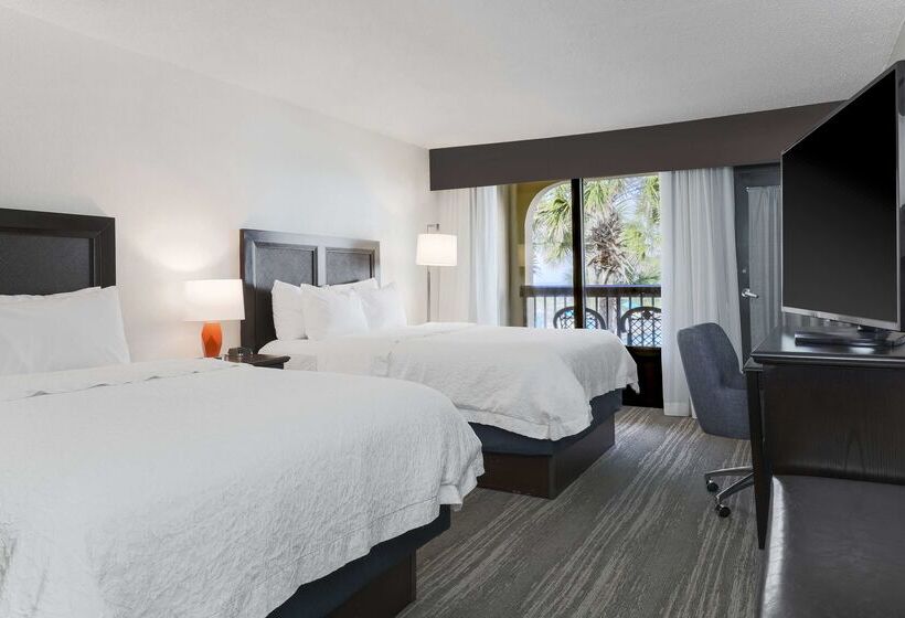 فندق Hampton Inn Ft. Walton Beach