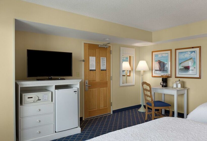Hotel Hampton Inn & Suites Myrtle Beach/oceanfront