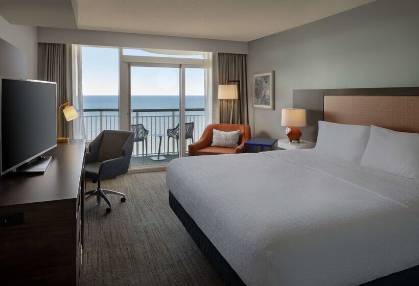 Hotel Hampton Inn & Suites Myrtle Beach/oceanfront