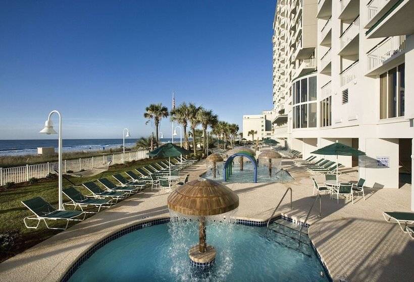 Hotel Hampton Inn & Suites Myrtle Beach/oceanfront