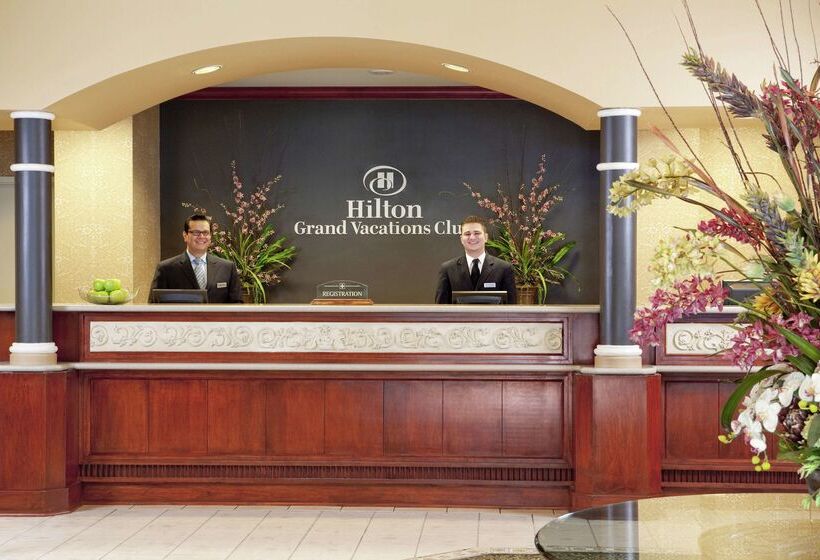 Fotos del hotel Hilton Grand Vacations Club Paradise Las Vegas:  28