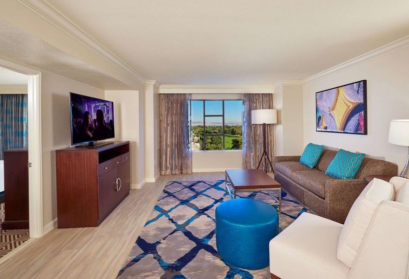 Hotel Hilton Grand Vacations Club Paradise Las Vegas