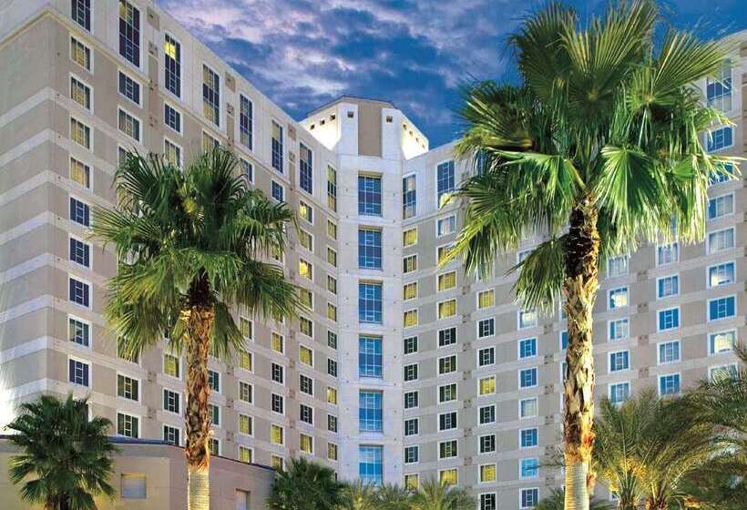 هتل Hilton Grand Vacations Club Paradise Las Vegas