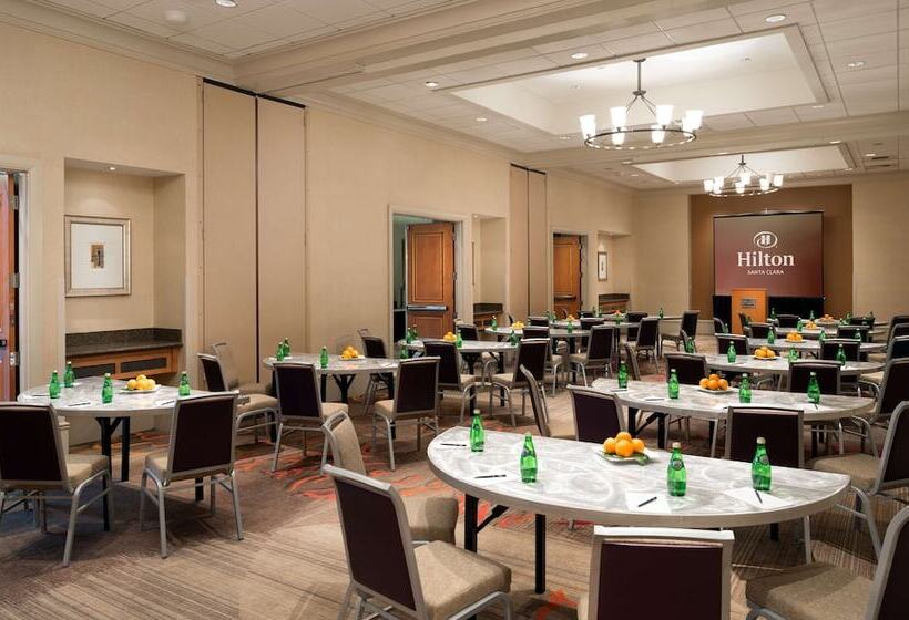 هتل Hilton Santa Clara