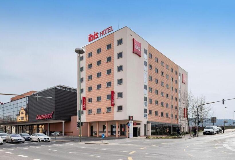 Hotel Ibis Wuerzburg City