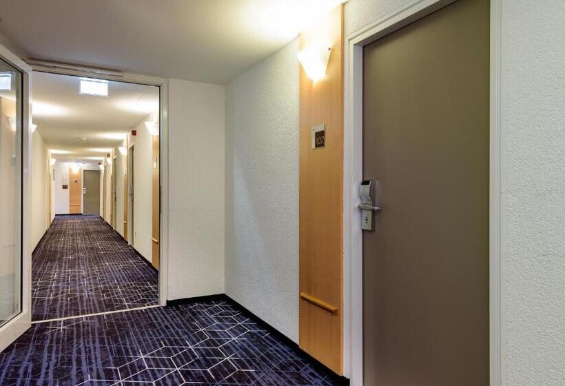 Ibis Hotel Würzburg City