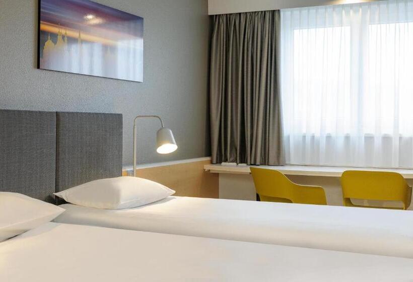 Ibis Hotel Würzburg City